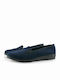 Basil 6 winter Closed-Back Women's Slippers In Navy Blue Colour 8199-0357-000003