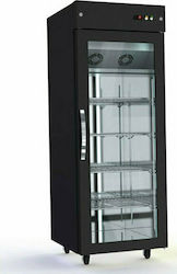 Dominox Gewerblicher Kühlraum Vitrine 690Es L66 x B80 x H208cm. Dominox Gewerblicher Kühlraum Vitrine 690Es L66 x B80 x H208cm.