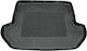 Aristar Trunk Mat Tray Type for Subaru Legacy 2009-2014 Black