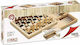 Cayro Backgammon/Chess /Draughts Wood 35x15cm 648