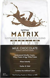Syntrax Matrix Milk Chocolate 2.27kg