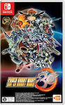 Super Robot Taisen 30 Switch Game