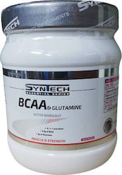Syntech BCAA & Glutamine Intra Workout 300gr Raspberry