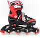 Αθλοπαιδιά Kids Adjustable Inline Rollers Multicolour