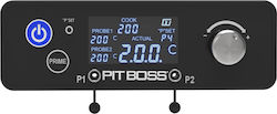 Pit Boss 80034 Grillzubehör Steuerplatine für Wifi- und Bluetooth-Verbindung Pit Boss 80034 Grillzubehör Steuerplatine für Wifi- und Bluetooth-Verbindung