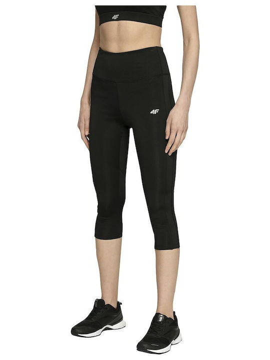 4F Functional Training Leggings Black