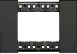 Legrand Living Now Schalterrahmen Horizontale M...