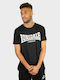 Piddinghoe 1 T-Shirts Großes Logo Schwarz