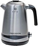 Estia Precision Kettle 1.7lt 2200W Silver