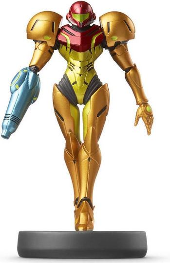 Nintendo Amiibo Super Smash Bros No.7 Samus Figură de personaj pentru WiiU