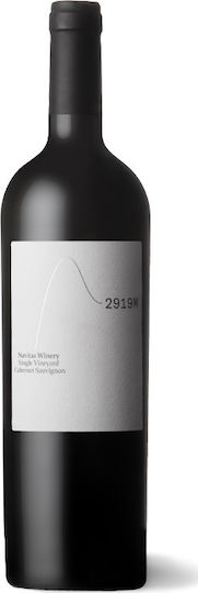 Navitas Winery Κρασί 2919M Cabernet Sauvignon Ερυθρό Ξηρό 750ml