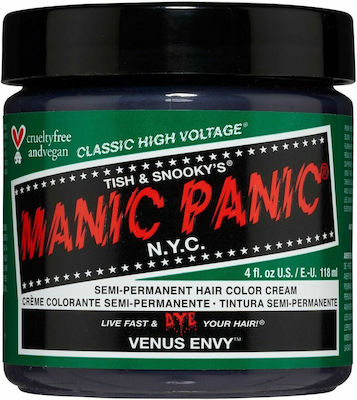 Manic Panic Classic Venus Envy 118ml