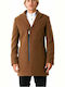 Men's Coat Camel