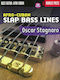 Hal Leonard Afro-Cuban Slap Bass Lines Sheet Music for Bass + CD