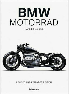 BMW Motorrad : Make Life a Ride, Überarbeitete Ausgabe