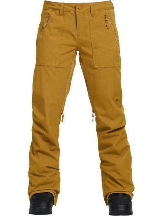 Burton Vida 15006103203 Pantaloni de schi și sn...