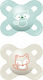 Mam Orthodontic Pacifiers Silicone Start Raccoo...