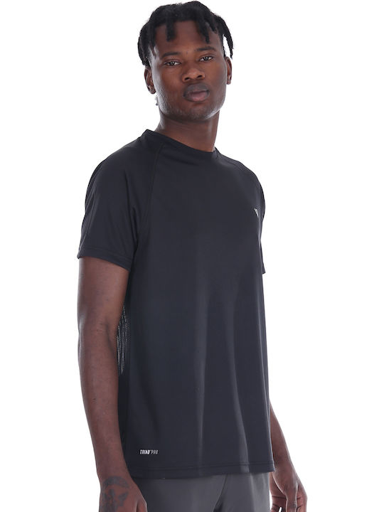 T-Shirt Schwarz