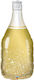 Μπαλόνι Επετείου Foil Jumbo Χρυσό Bubbly Wine Bottle 99εκ.