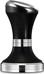 Ventus Tamper with Flat Surface in Black Color Ventus Tamper with Flat Surface in Black Color