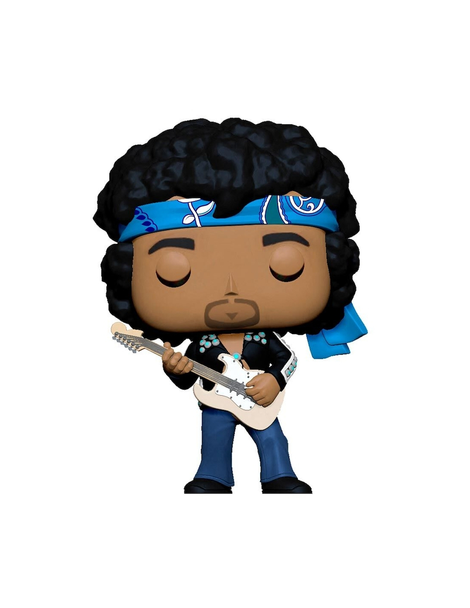 Funko Pop! Rocks: Jimi Hendrix - Jimi Hendrix 244 | Skroutz Romania