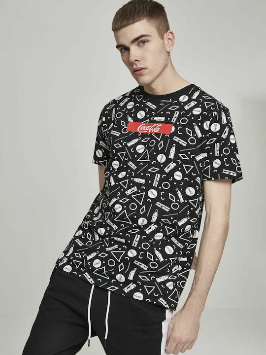 MC302 T-shirt Black