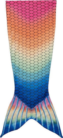 Beauty Home Mermaid Multicolour Kids Blanket 50x120cm 6221KB