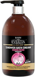 Yanni Extensions Evialia Bubblegum Κρεμώδες Αφρόλουτρο 1000ml Yanni Extensions Evialia Bubblegum Κρεμώδες Αφρόλουτρο 1000ml