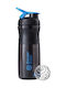 Blender Bottle Sportmixer 820ml Black/Cyan