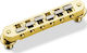 Schaller GTM Gibson Type Guitar & Bass Bridge Gold