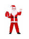Kids Christmas Costume Santa Claus Kids Santa Claus Christmas Costume Red