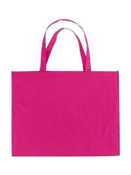 Ubag London Shopping Bag Fuchsia