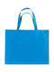 Ubag London Τσάντα για Ψώνια σε Γαλάζιο χρώμα