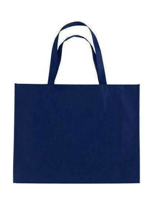 Ubag London Shopping Bag Navy