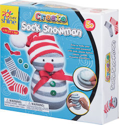 Tobar Sock Snowman