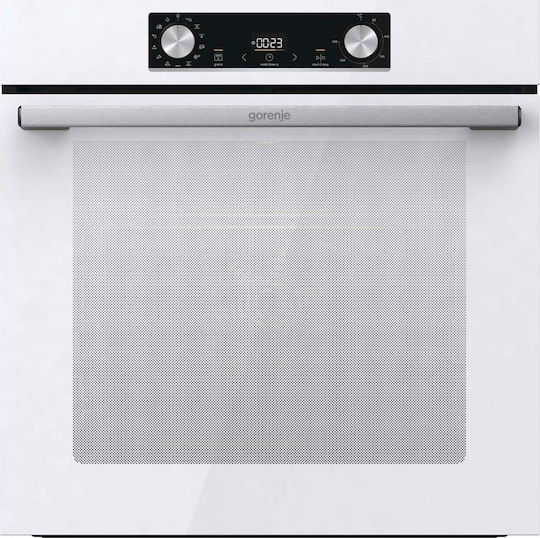 Gorenje Φούρνος άνω Πάγκου 77lt Π59.5εκ. Λευκός