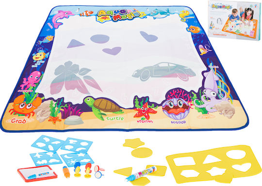 Loco Kids Synthetic Activity Mat 100x80cm