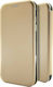 Ancus Curve Buchen Sie Synthetisches Leder Gold (Mi 10 Ultra)