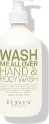 Eleven Australia Wash Me All Over 500ml