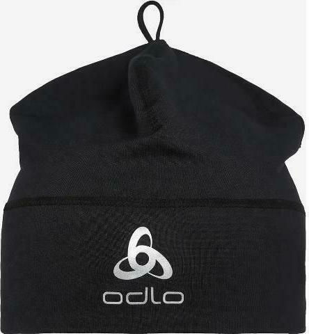 Beanie Beanie Knitted in Black color