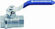 Viospiral Valve / Switch Straight 1/2" Spherical 1/2" Female