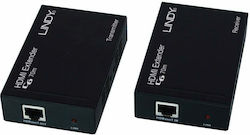 Lindy 4K 60Hz HDMI-Extender Lindy 4K 60Hz HDMI-Extender