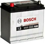Bosch Μπαταρία Αυτοκινήτου S3016 με Χωρητικότητα 45Ah και CCA 300A