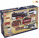 Perfectoys Set with Train with Sound and Light for 3+ years+ Years