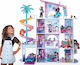 MGA Entertainment L.O.L Surprise OMG House Surprises Plastic Dollhouse