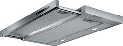 Faber Maxima NG Touch EV8 Led X A60 Συρόμενος 60cm Inox