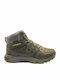 Lumberjack Manny Herren Wanderschuhe Grüne