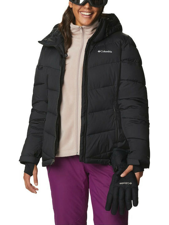 Columbia Abbott Peak Insulated Women's Ski & Snowboard Jacket Black 1909971-011
