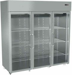 Dominox Gewerblicher Kühlschrank-Gefrierschrank...