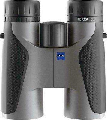 Zeiss Binoculars Terra ED Black / Gray 10x42mm